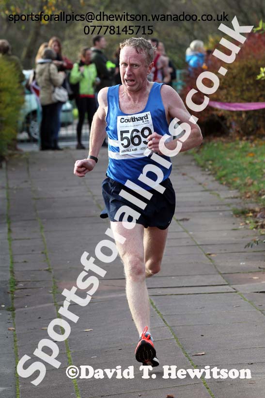 Brampton to Carlisle 10 mile Road Race. Photo: David T. Hewitson/Sports for All Pics